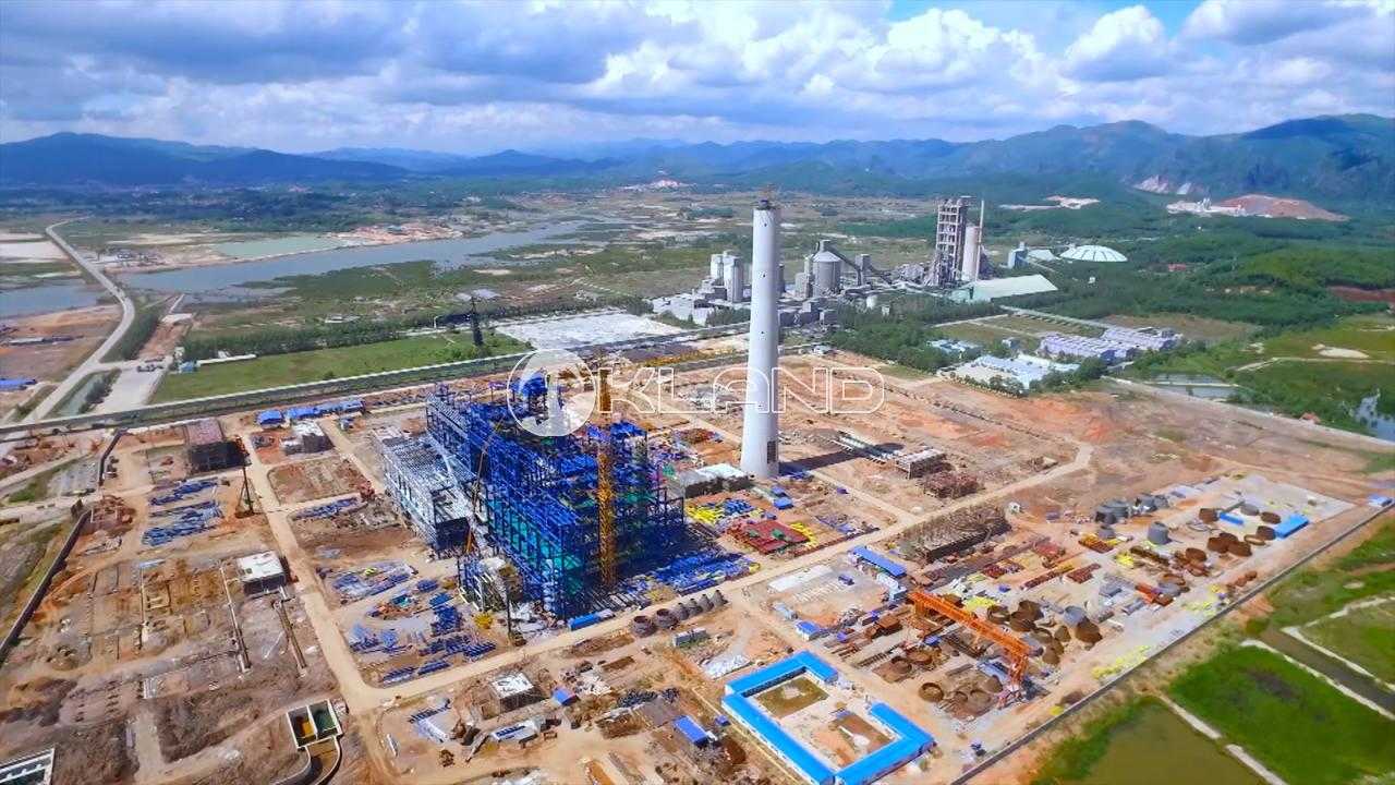 Cụm Công nghiệp Hoành Bồ tại xã Thống Nhất, huyện Hoành Bồ