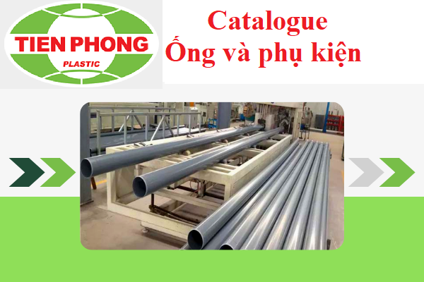 CATALOGUE NHỰA TIỀN PHONG